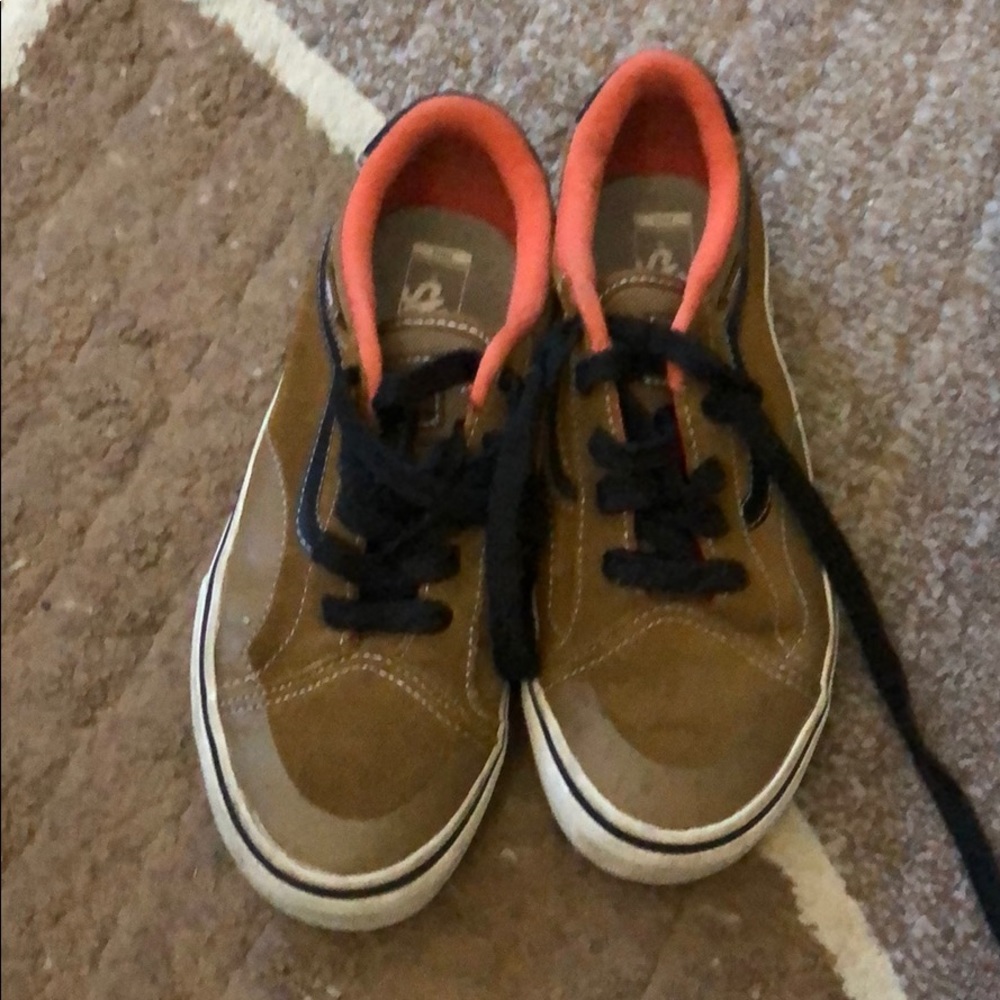Vans Pro